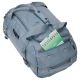 8. Thule Chasm TDSD302 Pond Gray Sports Bag 40L Polyester Gray