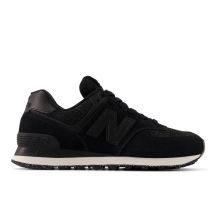 New Balance WL574 lifestyle black women's sneakers (WL574PSS)
