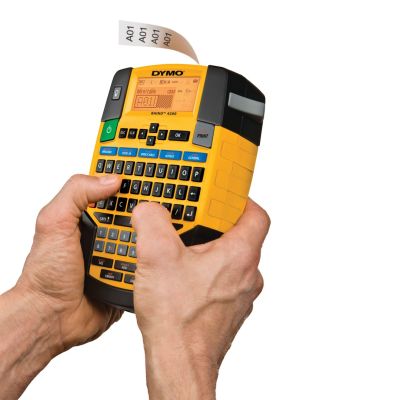6. DYMO Industrial Flexible Nylon