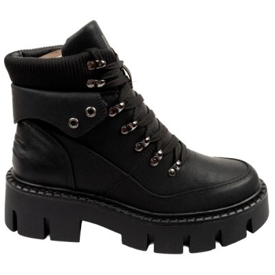 GAP women's shoes Michelle ankle boots black fashionable ankle boots