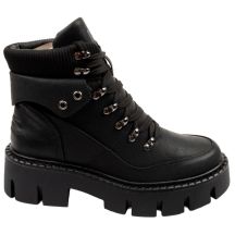 GAP women's shoes Michelle ankle boots black fashionable ankle boots