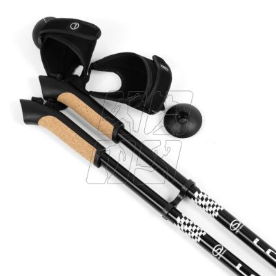 16. Adjustable Nordic Walking poles Long Life SMJ sport HS-TNK-000005637