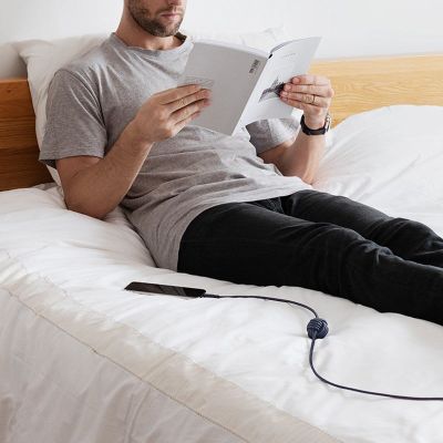 4. Native Union Night Cable - USB-C - lightning cable, 3 m (cosmos)