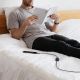 4. Native Union Night Cable - USB-C - lightning cable, 3 m (cosmos)