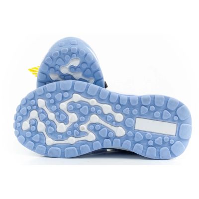 18. Leomil Stitch children's sports shoes, lightweight sneakers with Velcro LED