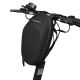 19. Wozinsky Waterproof Scooter Handlebar Bag 4L Black (WSB1BK)