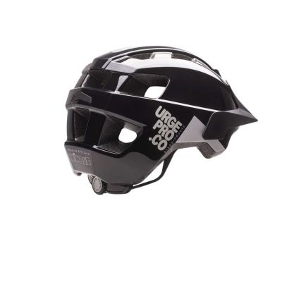 3. URGE helmet NIMBUS Black and white Y 51-55 cm