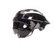 3. URGE helmet NIMBUS Black and white Y 51-55 cm