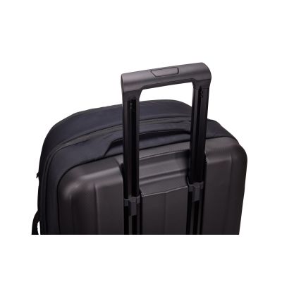 7. Thule Subterra 2 TSR490 Black Travel Trolley Soft Shell Black 90L Polycarbonate (PC), Polyester