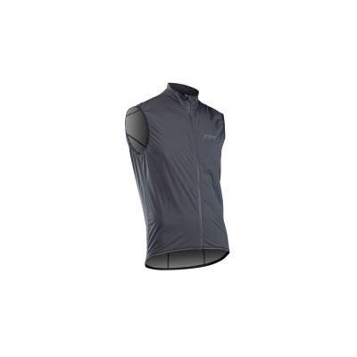 NORTHWAVE Rainskin Vest Dark Gray