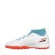 4. Skechers SKX_2 Kids' Soccer Shoes White 252166L