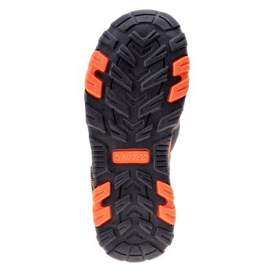 10. Hi-Tec Sanev Jr 92800490115 Sandals