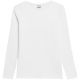 6. Longsleeve T-shirt 4F F376 W 4FWMM00TLONF376 10S