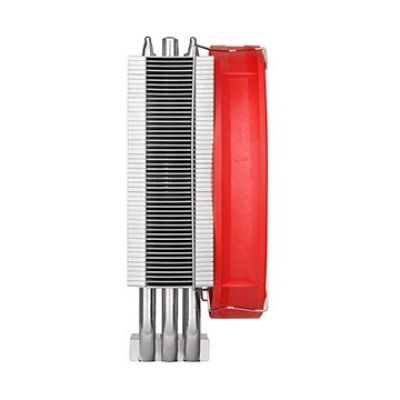 4. Thermaltake NiC L32 CL-P002-AL14RE-A CPU Cooler (AM2, AM2+, AM3, AM3+, FM1, FM2, LGA 1150, LGA 1155, LGA 1156, LGA 1356, LGA 2011, LGA 775)