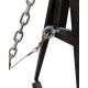 3. Bag hanger with reel