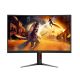 6. AOC G4 C27G4Z2 Computer Monitor 68.6 cm (27") 1920 x 1080 px Full HD LCD Black, Red