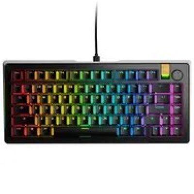 24. Glorious Gaming GMMK 3 PRO HE 75% Prebuilt USB Keyboard QWERTY US English Black