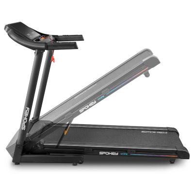 11. Spokey HYPE Folding Electric Treadmill