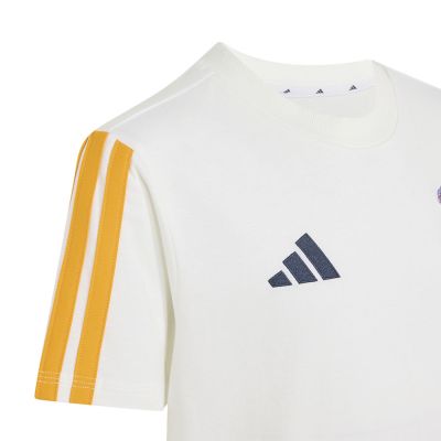 4. adidas Real Madrid Tee Junior KG2954
