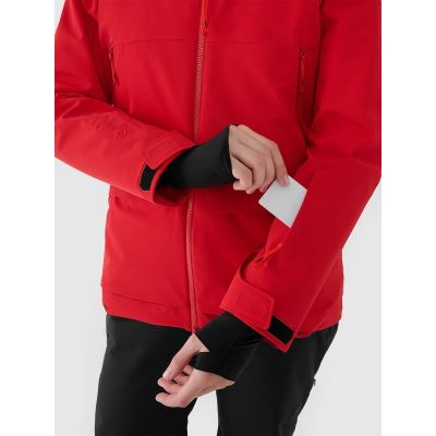 9. 4FPRO ski jacket dermizax 20000/20000 membrane women's 4F 4FSAW24TTJAF0785-62S