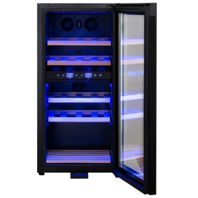 6. ADLER AD 8080 wine refrigerator