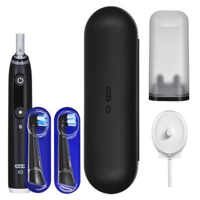 Oral-B iO Series 6 Black Lava Toothbrush