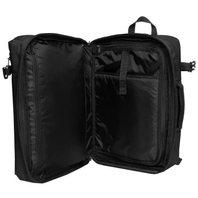 4. Eastpak Transit'r Pack EK0A5BHI0081 Black One Size
