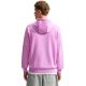 2. Nike Club FT PO Hoodie Men’s Sweatshirt, Pink FN3866 503