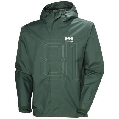 9. Helly Hansen Seven Jacket M 62047 390