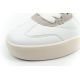 6. Gap women's sports shoes Boudler sneakers fashionable comfortable white