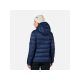 3. Women's ski jacket ROSSIGNOL W ARETU DOWN JKT navy blue