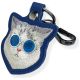 5. Nimmy Glasses Cool Cat Tracker Case - Blue