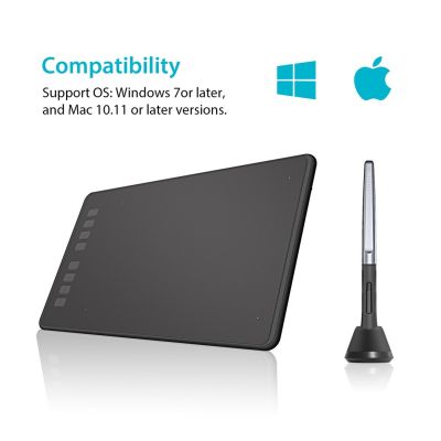 3. Huion H950P Graphics Tablet