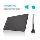 3. Huion H950P Graphics Tablet