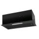 MAAN Fiugi L 60 built-in under-cabinet cooker hood, black