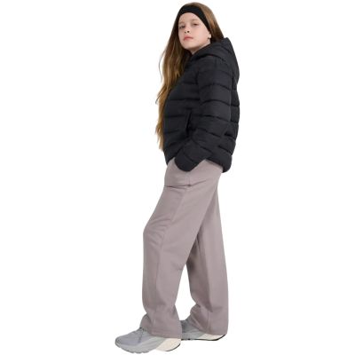 7. Children's down jacket 4F U0704 deep black 4FJWAW25TDJAU0704 20S