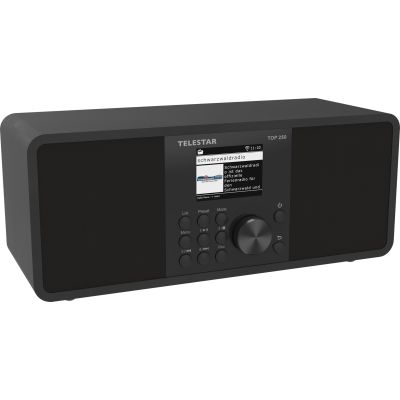 7. TELESTAR TOP 250 multifunctional radio station