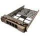 3. DELL KG1CH panel drive bay 8.89 cm (3.5") Bezel panel
