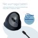 15. Ergonomic mouse R-Go Maus HE ergonomisch rechts Bluetooth mittel schwarz/sil retail