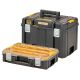 2. DEWALT TSTAK 2-in-1 BOX