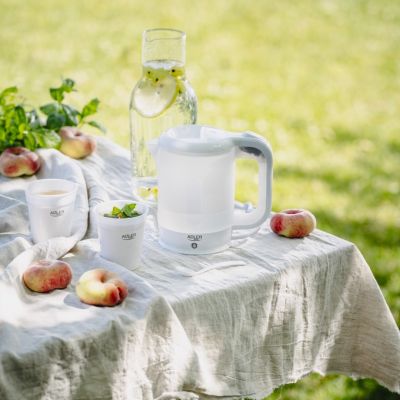 10. ADLER AD 1381 electric kettle