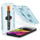 16. Spigen Glas.tR EZ Fit Tempered Glass for iPhone 13 / 13 Pro / 14 / 16e / 17e - 2 pcs.