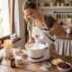 26. Adler AD 4206 hand mixer (300W; white)
