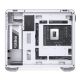 4. Jonsbo U4 Mini TG case white