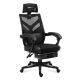 32. Huzaro Combat 5.0 Black Gaming Chair