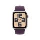 3. Apple MAX84ZM/A Sport Band 40mm M/L Plum
