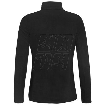 2. Protest Mutez 1/4 zip top sweatshirt W P3693100/290