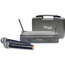 Stagg SUW 50 MM EG EU - UHF wireless system