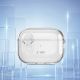3. Tech-Protect Slim Hook Case for AirPods 1 / 2 - Clear