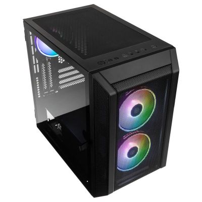 2. Kolink Citadel Mesh RGB Case